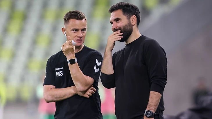 Mateusz Stolarski, trener Motoru Lublin: wymagania, które postawił trener Feio są najwyższe z możliwych | TVP SPORT