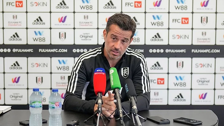 Marco Silva offers extraordinary praise for “massive” Bruno Fernandes ahead of Fulham vs Man Utd