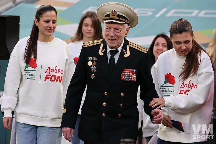 Рудольф Тумченок. Бессмертный полк