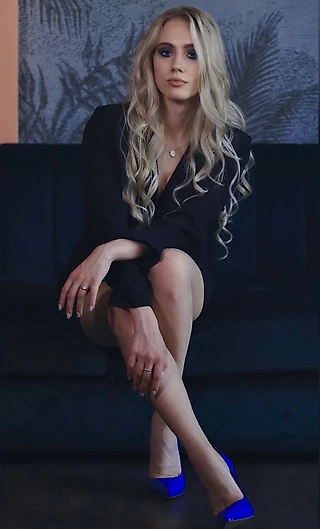 Олеся Платонова
