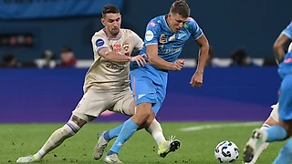 Футболист ЦСКА Роша: «Что с Соболевым, что с Литвиновым, когда были разбирательства, мы спокойно пожали друг другу руки»