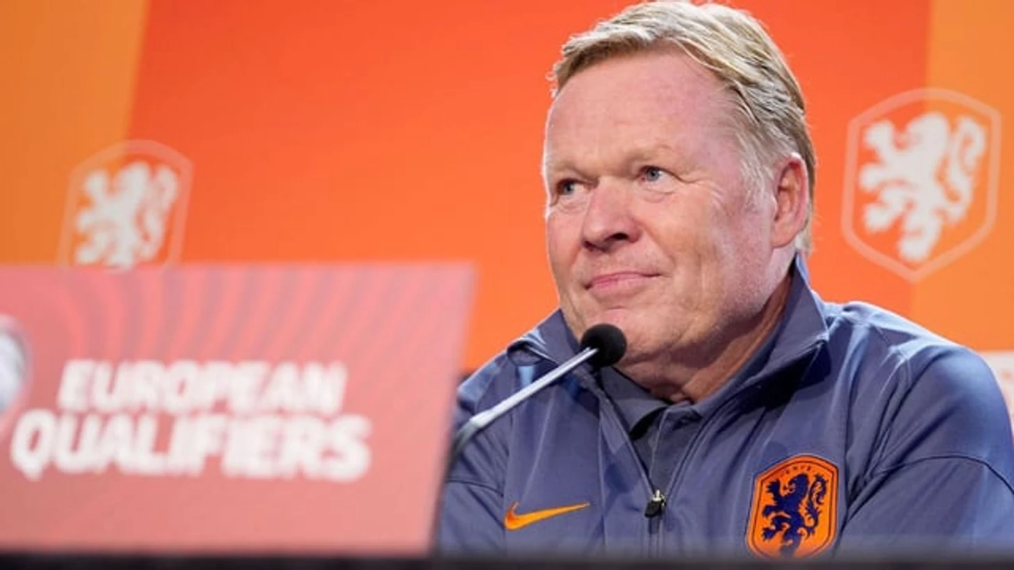 r/Eredivisie - Koeman: "Als ik ergens hoofdpijn van krijg, is het van de keuze voor de afvallende centrale verdediger"