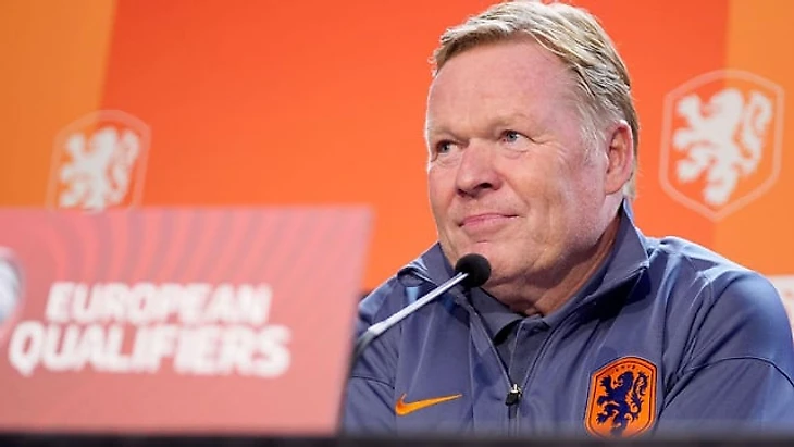 r/Eredivisie - Koeman: "Als ik ergens hoofdpijn van krijg, is het van de keuze voor de afvallende centrale verdediger"