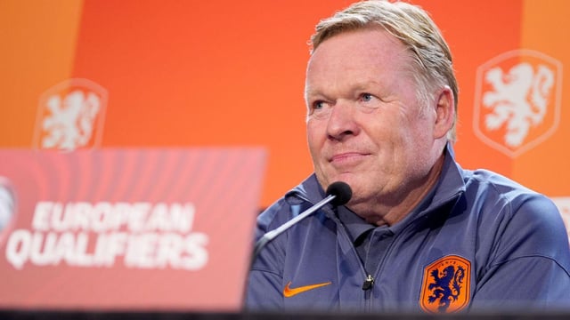 r/Eredivisie - Koeman: "Als ik ergens hoofdpijn van krijg, is het van de keuze voor de afvallende centrale verdediger"