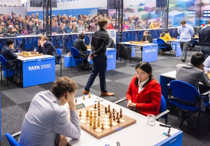 Календарь турниров ФИДЕ по шахматам в 2024 году - Блоги - Sports.ru