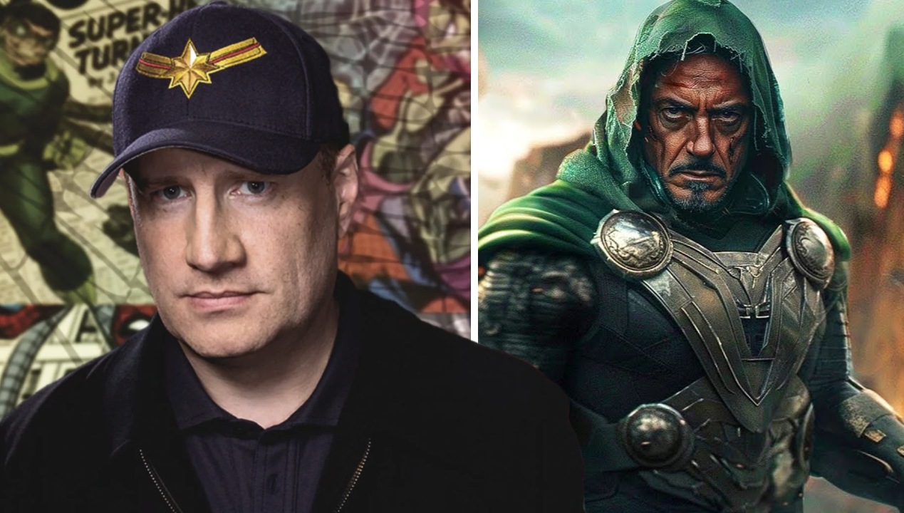 The Marvels, Marvel, Роберт Дауни-младший, Фантастическая четверка, Громовержцы, Кевин Файги, Мстители: Судный день