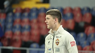 Агент Глебова: «Я на контакте с некоторыми европейскими клубами, большими клубами в том числе»