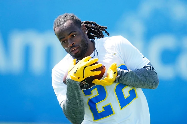Chargers running back Najee Harris injured in fireworks 'mishap' on Fourth of July