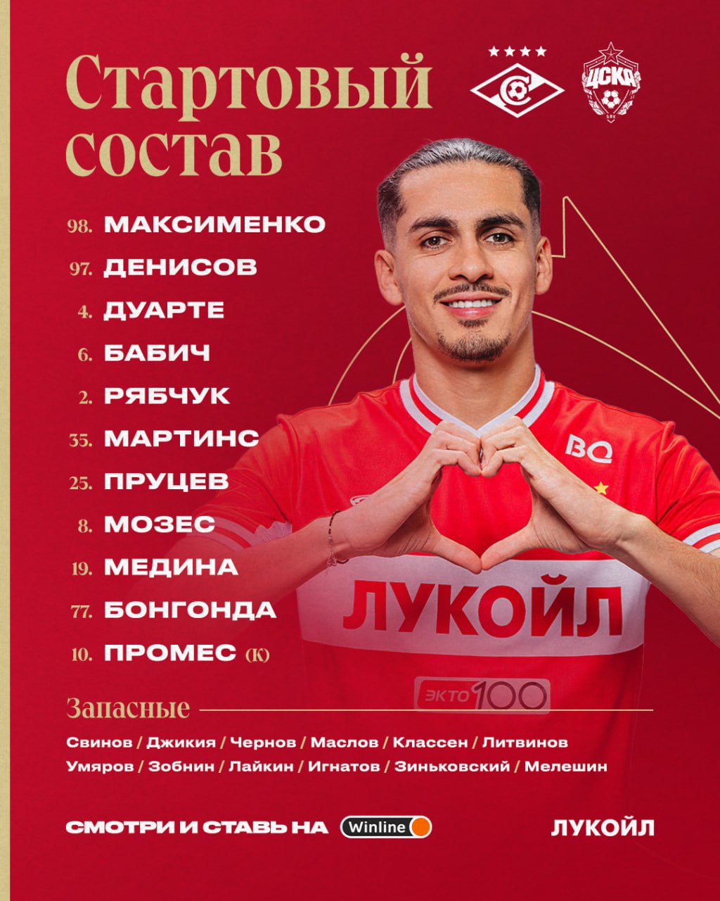 Абаскаль и 4-3-1-2 с ложной девяткой 🔴⚪