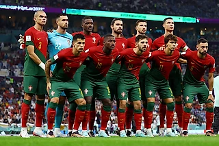 Фавориты Евро 2024.  Португалия