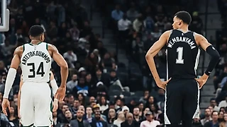Лучшие команды по итогам первой игровой недели в НБА / Fast Break