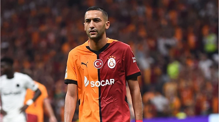 Hakim Ziyech Galatarasay 2024 2025 1049213411h
