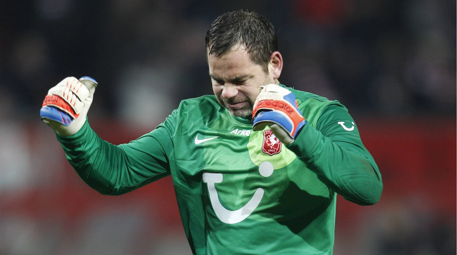 Sander Boschker – Profilo giocatore | Transfermarkt