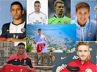 Вычисляем клубных старожил. Игроки поигравшие в текущем клубе с ван Бюйтеном, Чичарито, Руни, Симао и Билялетдиновым