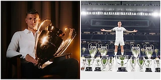 «Чувствую себя странно»: Тони Кроос проводит последний день в статусе игрока «Мадрида»