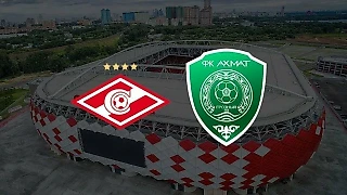 Спартак - Ахмат  прогноз