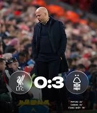 Ливерпуль. Крутое пике чемпиона?