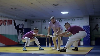 Новый вид спорта – табарли