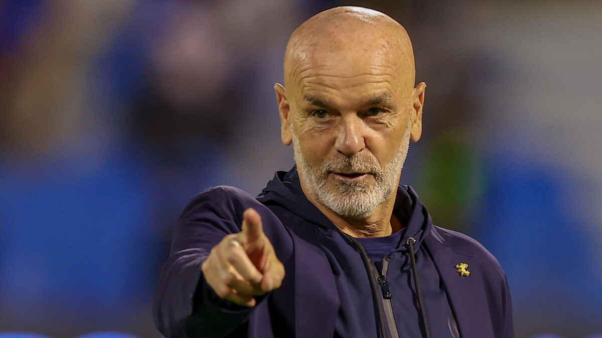 Стефано Пиоли возглавил «Фиорентину»