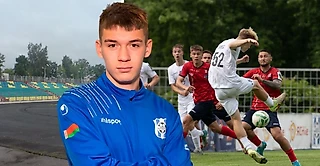 Футбол по-белорусски: игрока выдавили из спорта — и он не промолчал