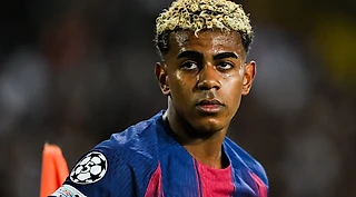 ⚡ Ямаль сменил аватар и заявил о себе. Пообещал переписать историю?