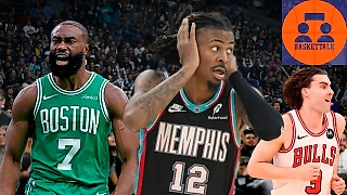 Саботаж Морэнта, яркий «Чикаго», «Бостон» и «Орландо» в лимбе и гонка за MVP (feat. Сергей Егиян)