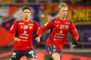 «Должны были все решать в первые 10-15 минут второго тайма» - тренер ЦСКА о матче с «Пари НН»