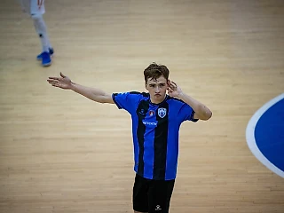 Максим Перевалов: «Болельщикам «Кузбасса» — отдельное уважение!»