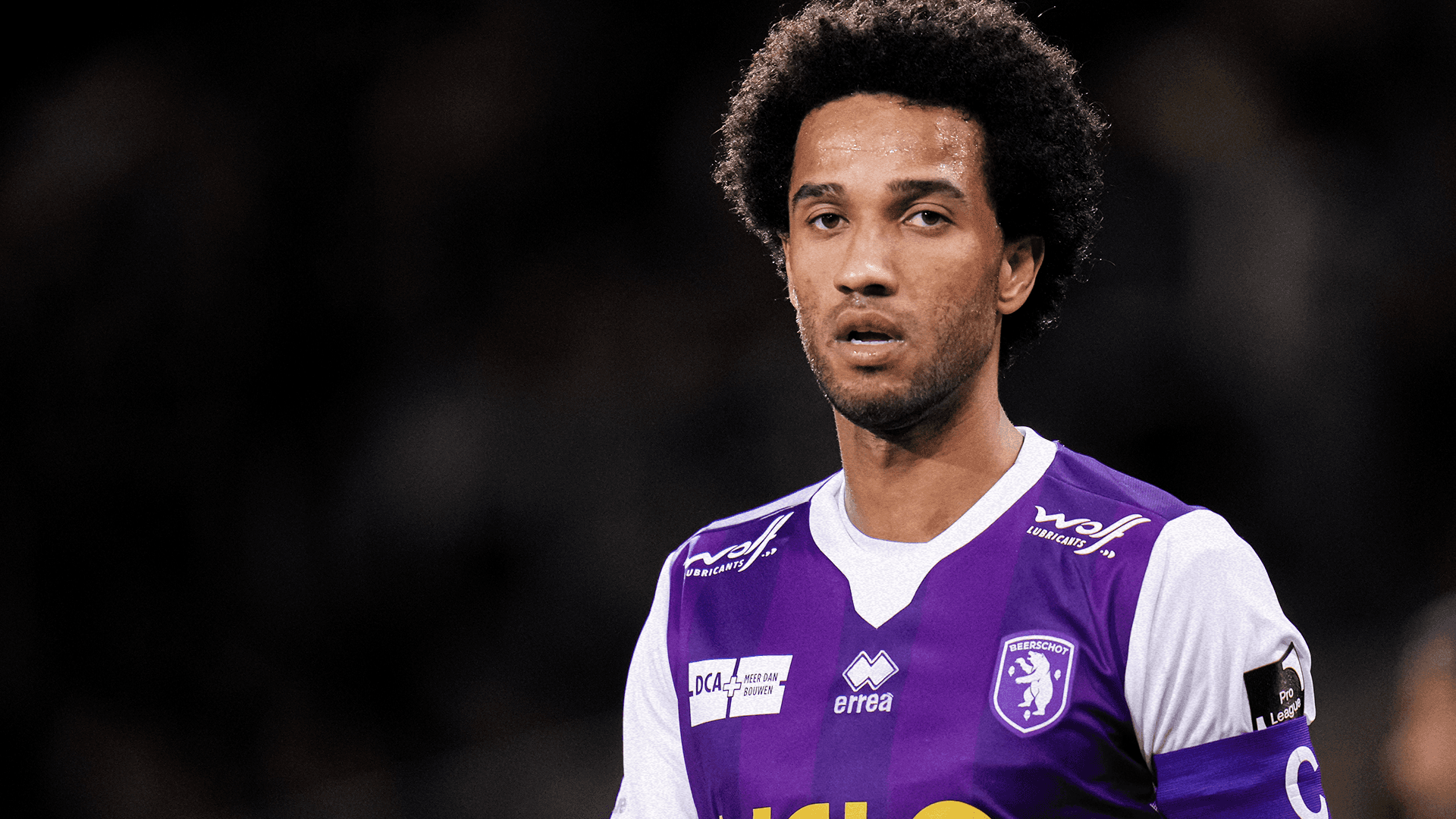 Regardez Ryan Sanusi : le Beerschot est de retour en direct | DAZN BE
