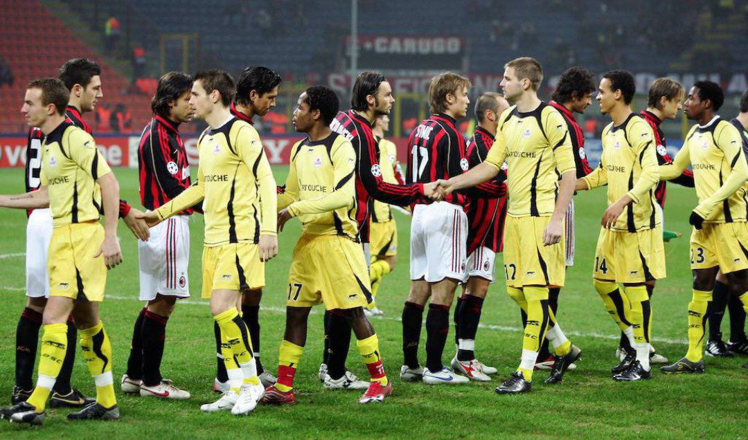 Разгром на «Сан-Сиро» и победа над «МЮ». Поговорим о самых известных викториях «Лилля»