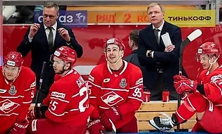 Состав спартаковцев на игру против «Лады»