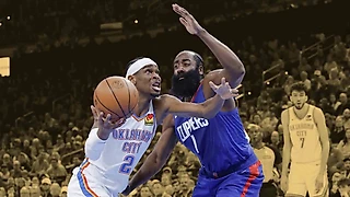 Главные интриги матча Клипперс - Оклахома. Старики против чемпионов / Fast Break