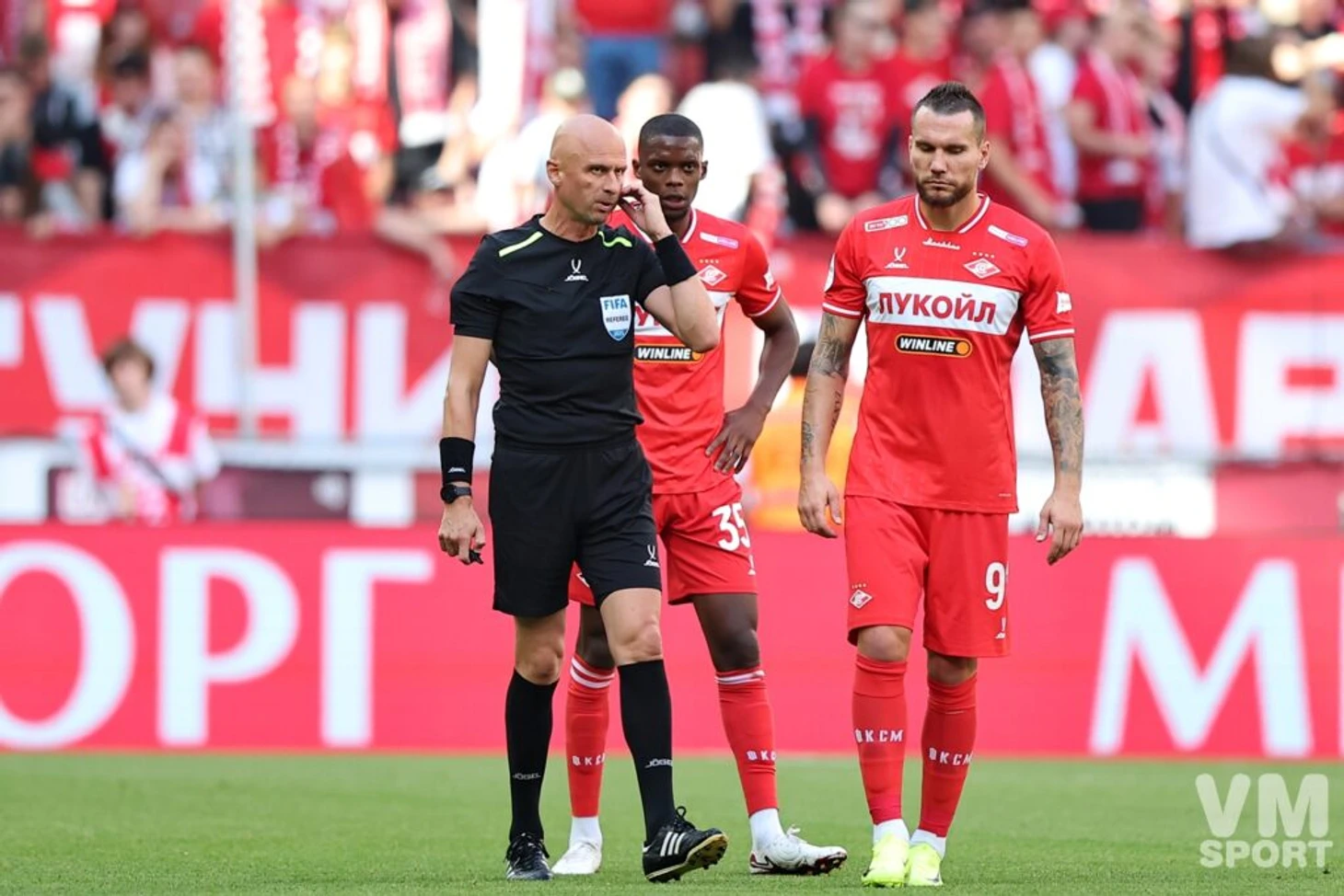 Сергей Карасёв и Антон Заболотный