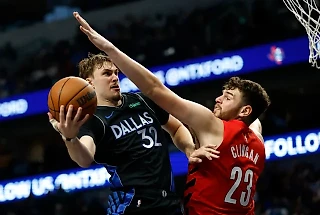 Что не так с защитой «Трэйл Блэйзерс»?