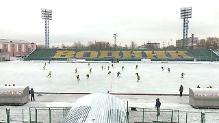 В России создали любительскую лигу русского хоккея