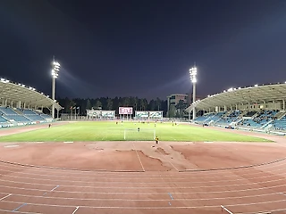 Возможно, самый красивый стадион в Подмосковье