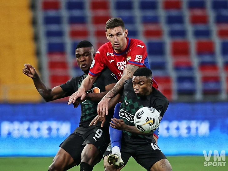 ПФК ЦСКА-ФК Краснодар