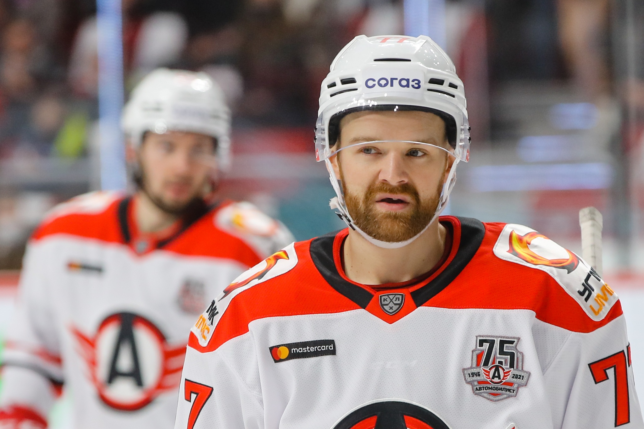 Фотография поста в ленте «Всегда стремился отдавать пасы, которые другие не видят». Французский бомбардир Стефан Да Коста