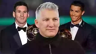 Швайнштайгер назвал двух футболистов, которые должны были выиграть «Золотой мяч» во времена доминирования Криштиану и Месси