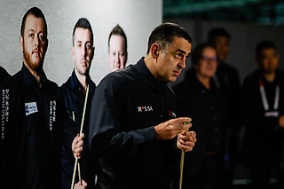 Сильнейшие снукеристы мира соберутся в Китае на Shanghai Masters