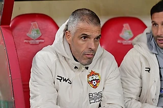 Хомуха: «Футболисты ЦСКА, которые выходят на замену, делают команду слабее»