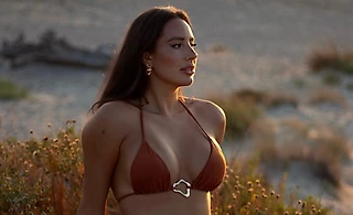 Вернулась в теннис после годичного перерыва из-за травмы и за это время увеличила грудь. Знакомьтесь, Осиан Доден!