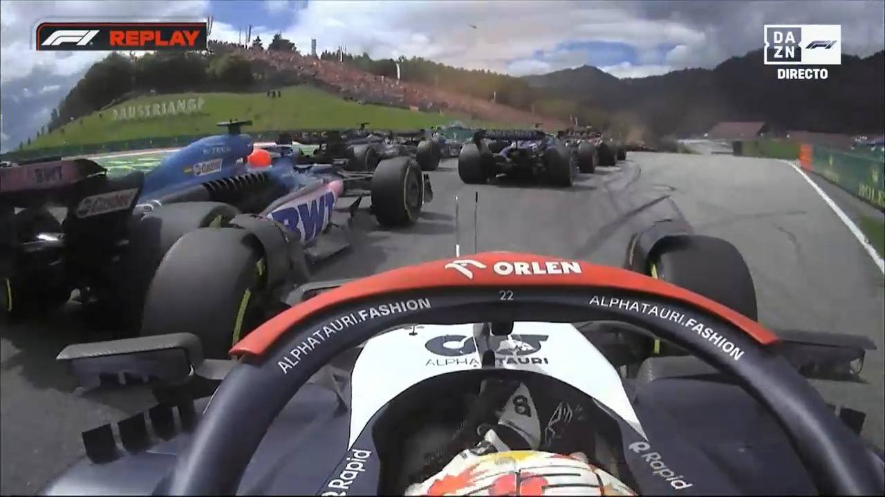 F1 2020 Гран при Австрии