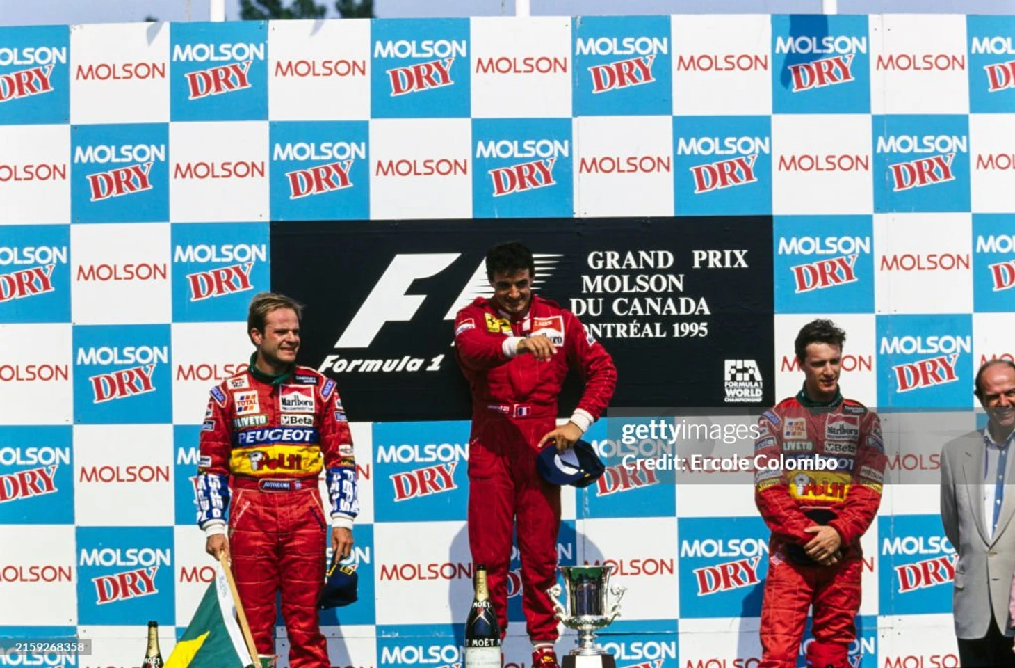 1995 Canadian GP