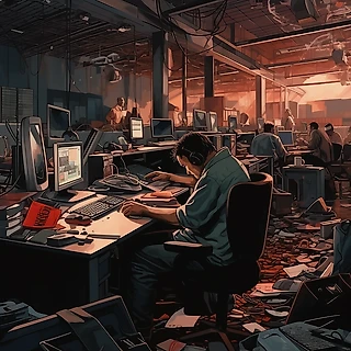 «Светлое» будущее. Сказ о внутренних проблемах игровой индустрии