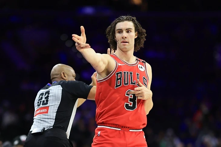 Bulls Guard's Impending RFA Status Not Getting In His Way - Last Word On Basketball