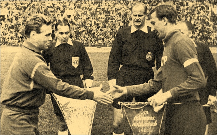 Забытые имена: Герхард Ханаппи (бронзовый призер чемпионатамира-1954)