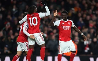 «Арсенал» может проиграть титул только самому себе