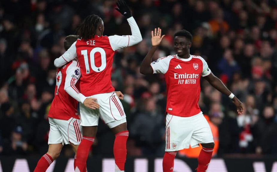 «Арсенал» может проиграть титул только самому себе