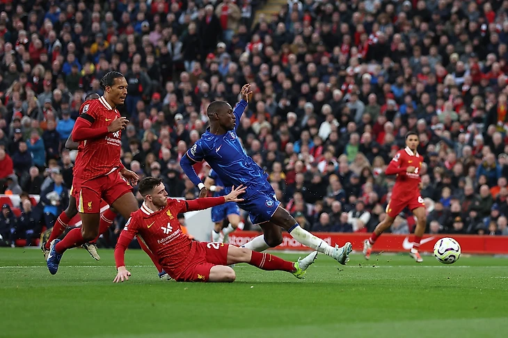 Match report: Liverpool 2-1 Chelsea | News | Official Site | Chelsea Football Club